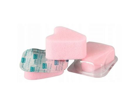 Tampony higieniczne Soft-Tampons mini box of 3 - 5