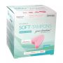Tampony-Soft-Tampons normal, box of 3 - 2