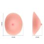 Sztuczne piersi biust sex nakładki powiększające - 5
