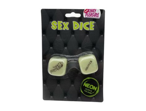 Fun Products - Seks Dice 2 Pack